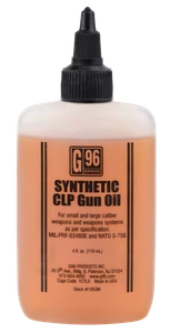 G96 1053 Synthetic Lube  4 oz Squeeze Bottle                                                                                                                                                            