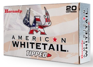 Hornady 81197 Custom  350Legend 165gr Flex Tip eXpanding 20 Per Box/10 Case                                                                                                                             
