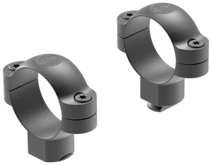 Leupold Standard Matte Black 30mm Super High