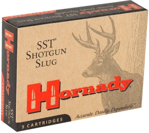 Hornady 86232 SST  20 Gauge 2.75" FTX Slug Shot 5 Per Box/ 20 Case                                                                                                                                      