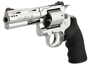 COLT GRIZZLY-SP4RTS GRIZZLY 357 4.25 SS                                                                                                                                                                 