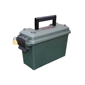 MTM Case Guard 30 Cal Plastic Ammo Can