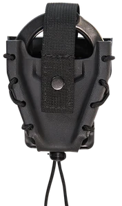 High Speed Gear 11DCK2BK Slick Handcuff Holder Kydex Black Belt Clip                                                                                                                                    