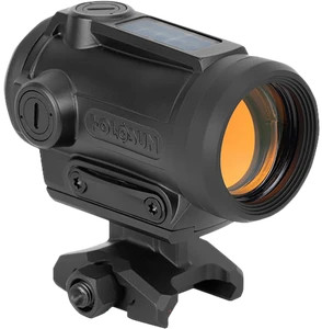 Holosun AROEVOSPRRD   Black Anodized 1x Red Laser                                                                                                                                                       