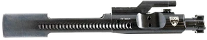 Faxon Firearms FF556BCGCNITRIDE Bolt Carrier Group M16 5.56x45mm NATO Salt Bath Nitride 9310 Steel For Rifle                                                                                            