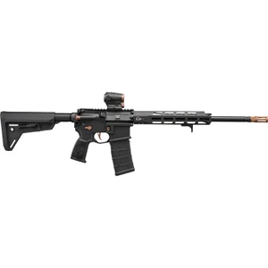 M400 ROSE 5.56X45 NATO 16''BBL (2)30RD MAG ROSE/BLK W/ROMEOII