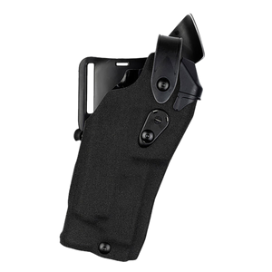 Safariland 6360RDS2832131 ALS  Black Fits Glock 19 MOS Gen5 Compatible w/ SureFire X300U Right Hand                                                                                                     
