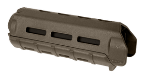 Magpul MAG424-ODG MOE M-LOK Handguard Carbine-Length, OD Green Polymer for AR15/M4                                                                                                                      