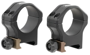Christensen Arms 8100004103 Ultralight PRSR-X2  Black Anodized 30mm Medium                                                                                                                              