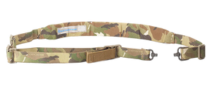 Blue Force Gear VCAS2TO1PB200AAMC Vickers 221 MultiCam Cordura 57"-67" OAL Padded Rifle                                                                                                                 