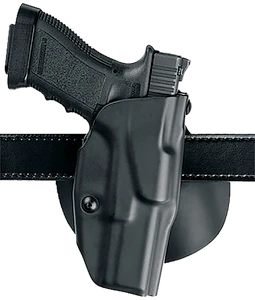 Safariland 637856411 6378 ALS  OWB Black SafariLaminate Fits Springfield 1911 Operator Belt Loop/Paddle Mount Right Hand                                                                                