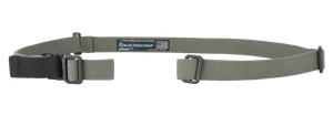 Blue Force Gear VCAS125OARG Vickers Sling Ranger Green Cordura 57"-67" OAL Rifle                                                                                                                        