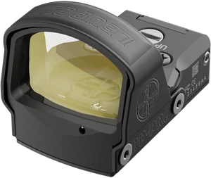 Leupold 119688 DeltaPoint Pro Matte Black 1 x 1.01" x 0.68" 2.5 MOA Red Dot                                                                                                                             
