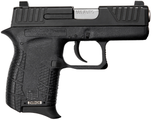 Diamondback DB0100E002 DB380 Gen4 Micro-Compact Frame 380 ACP 6+1, 2.80" Stainless Steel Barrel, Black Nitride Serrated Stainless Steel Slide, Black Polymer Frame w/Beavertail & Grip                  