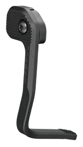 Magpul MAG980-BLK B.A.D. Lever Battery Assist Device AR15/M4 Black Anodized Aluminum Ambidextrous                                                                                                       