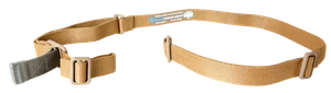Blue Force Gear VCAS125OACB Vickers  Coyote Tan Cordura Two-Point Rifle Carbine                                                                                                                         