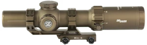 Sig Sauer Electro-Optics SOTM11202 Tango-MSR  Coyote 1-10x26mm 34mm Tube First Focal Plane                                                                                                              