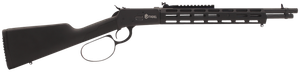Citadel CIT357LVR Levtac-92  Full Size 357 Mag 8+1 16.50" Black Steel Threaded Barrel, Black Steel w/Picatinny Rail Receiver, M-LOK Forend, Black Fixed Stock, Right Hand                               