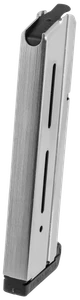 Wilson Combat 47NX 1911  9rd Detachable w/ Standard Floor Plate 10mm Auto Stainless Steel                                                                                                               