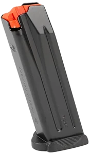 HK 50259114 VP9F  17rd 9mm Fits H&K VP9F Black Steel                                                                                                                                                    
