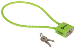 Lockdown 399390000 Trigger Lock  Open With Key Firearm Fit- Universal 11"                                                                                                                               