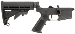 Bushmaster Complete Mil-Spec M4/AR-15 Lower Receiver