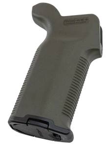Magpul MAG532-ODG MOE-K2+ Grip OD Green Polymer for AR-15, AR-10, M4, M16, M110, SR25                                                                                                                   