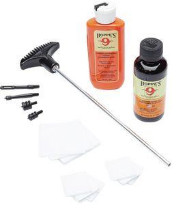 Hoppe's PCOB Pistol Cleaning Kit All-Calibers (Clam Pack)                                                                                                                                               
