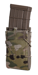 High Speed Gear 24TA00MC TACO Gen 2 Multi-Cam Nylon Laminate MOLLE Mount Rifle                                                                                                                          