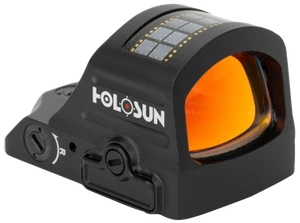 Holosun HS407CX2 407  Black Anodized 1 x 0.63" x 0.91" 2 MOA Red Dot                                                                                                                                    