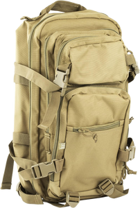 Glock AS02001 Multi-Purpose 3-1 Coyote Tan Polyester                                                                                                                                                    