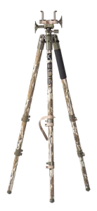 Bog-Pod 1164398 DeathGrip  Tripod Mossy Oak Bottomland Aluminum 7"-59"                                                                                                                                  