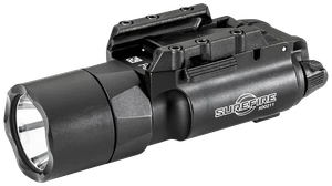 SureFire X300TA X300T-A Turbo Black Anodized 650 Lumens White LED                                                                                                                                       