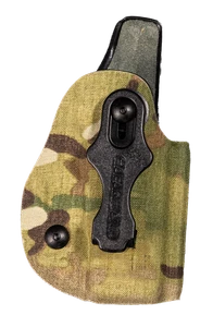 Safariland 20272701 Species  IWB Multi-Cam SafariLaminate Fits Taurus GX4 Micro Belt Clip Mount Right Hand                                                                                              