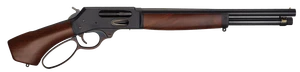 Henry H018AH410 Axe  410 Gauge 5+1 15.14" Blued/American Walnut                                                                                                                                         