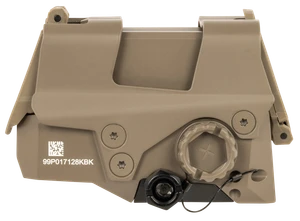 Sig Sauer Electro-Optics Romeo8T Flat Dark Earth 1 x 38 mm 2 MOA Red Ballistic Dot/65 MOA Circle Multi Reticle