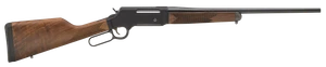 Henry H014243 Long Ranger  Full Size 243 Win 4+1 20" Blued Steel Barrel, Black Hard Coat Anodized Steel Receiver, American Walnut Stock Right Hand                                                      