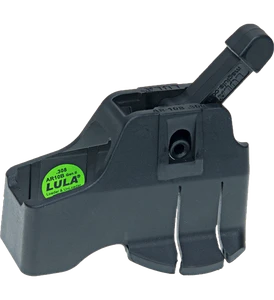 Maglula LU23B LULA Loader & Unloader Made of Polymer with Black Finish for 308 Win, 7.62x51mm NATO Armalite AR-10B GenII                                                                                