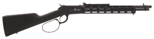 Citadel CIT45LCVR LEVTAC  45 Colt (LC) 8+1, 16.50" Blued Steel Barrel & Receiver, Black Fixed Synthetic Stock & M-LOK Handguard                                                                         