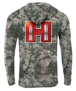 Hornady 99599S Solar  Small Camo Hoodie PURE-tech Treated                                                                                                                                               