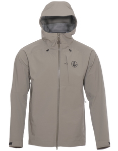 LEU 187488 STORM WARDEN RAIN JACKET ASH GREEN XL