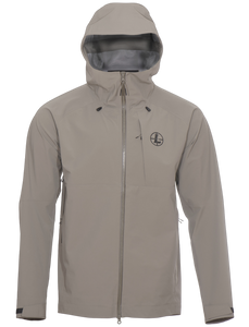 LEU 187485 STORM WARDEN RAIN JACKET ASH GREEN S