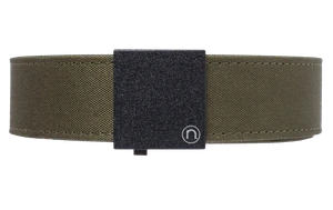 Team Nexbelt Operating PCS5211   OD Green Nylon 1.50" Wide Push Button Closure                                                                                                                          