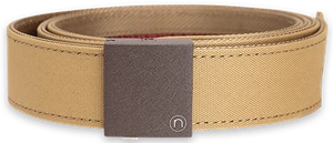 Team Nexbelt Operating PCS6854 EDC  Coyote Nylon 1.50" Wide Push Button Closure                                                                                                                         