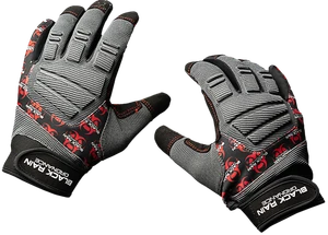 Black Rain Ordnance Tactical Gloves - Large