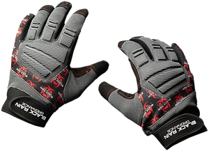 Black Rain Ordnance Tactical Gloves - XL