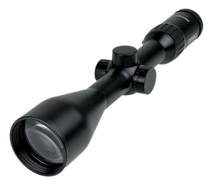 Steiner 8778 Predator 4 Matte Black 3-12x56mm, 30mm Tube Illuminated E3 Ballistic Reticle                                                                                                               