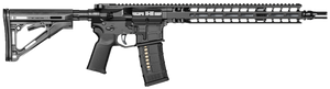 Radian Weapons R0037 Model 1 Carbine 223 Wylde 30+1 14.50" Pinned & Welded Barrel, Black, Billet Rec/M-Lok Handgaurd, Magpul Grip & CTR Stock, Dead Air Keymo Flash Hider, Ambi Controls, Vertex Trigger