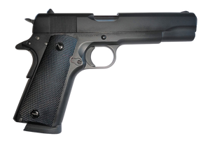 Tisas Arms 10100518 1911 45 ACP 7+1 5"                                                                                                                                                                  