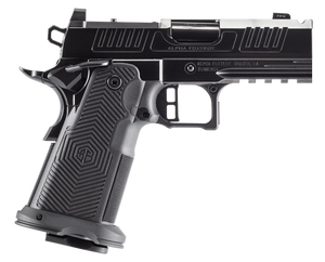 Alpha Foxtrot AA39X1QIH-PDBK19 AF1911 Romulus 9mm Luger 3.50"                                                                                                                                           